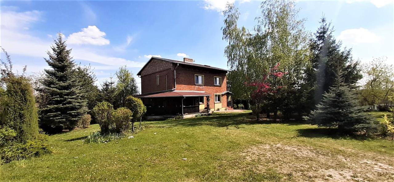 Dom Goscinny Lerka - 240 M2 Mazury Jeziora Lasy Lakorz Exterior foto