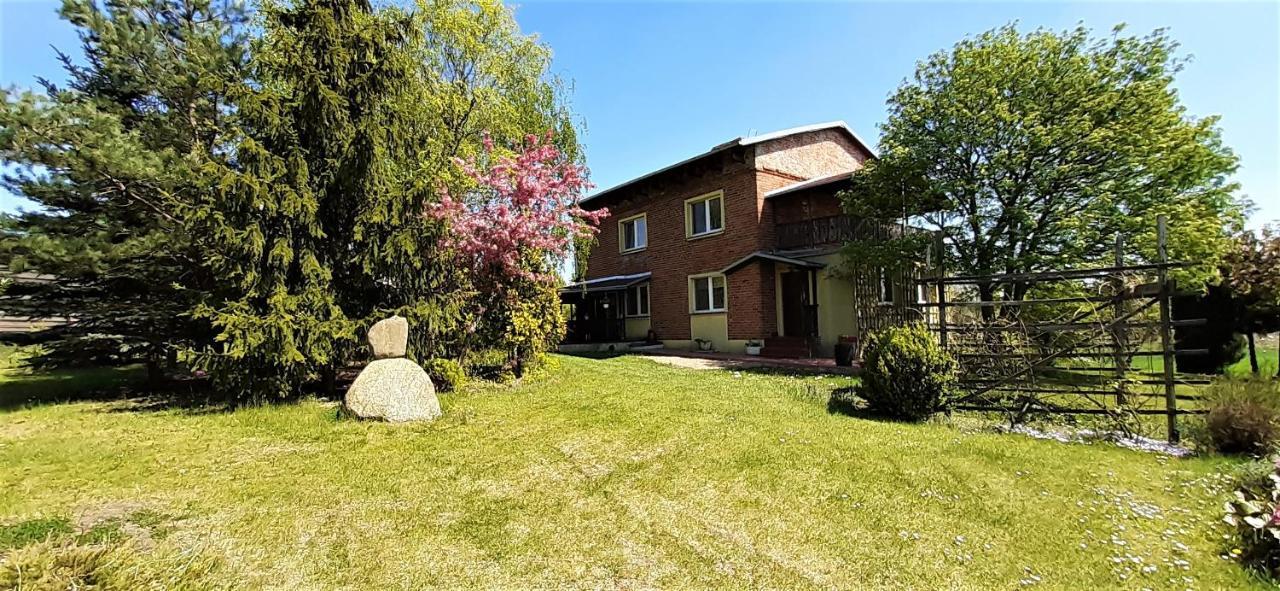 Dom Goscinny Lerka - 240 M2 Mazury Jeziora Lasy Lakorz Exterior foto
