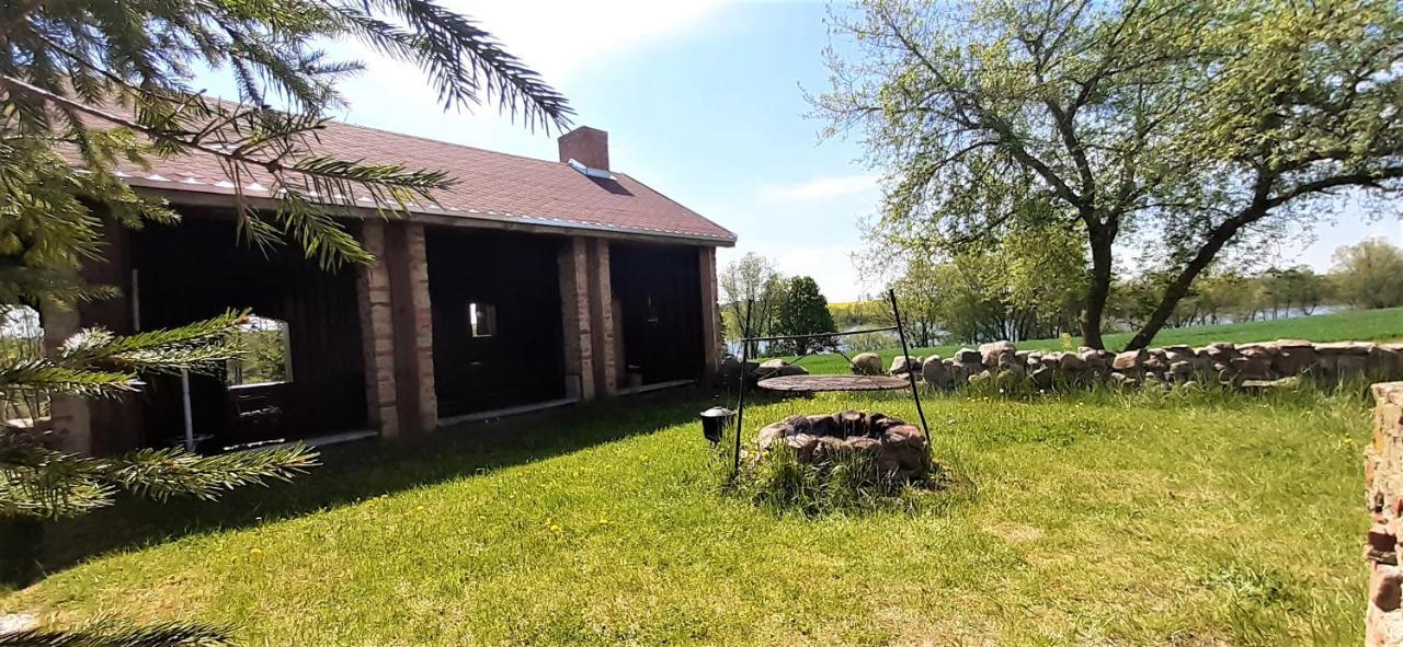 Dom Goscinny Lerka - 240 M2 Mazury Jeziora Lasy Lakorz Exterior foto