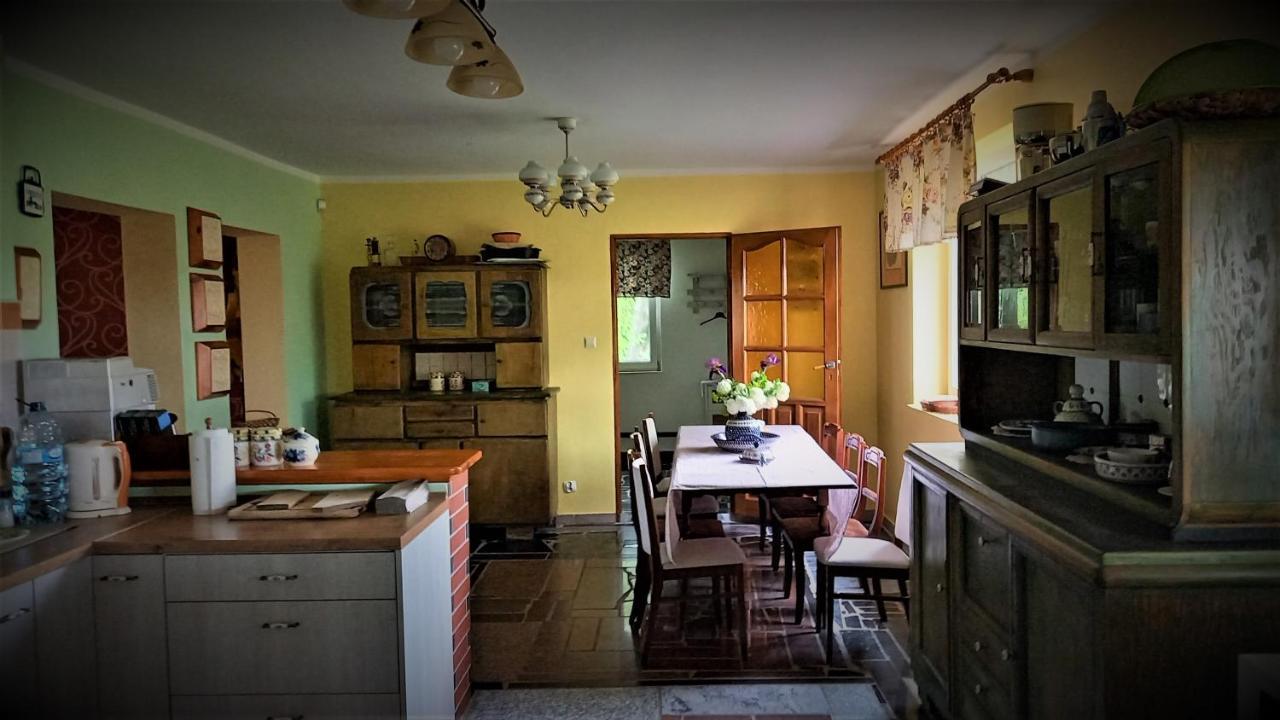 Dom Goscinny Lerka - 240 M2 Mazury Jeziora Lasy Lakorz Exterior foto