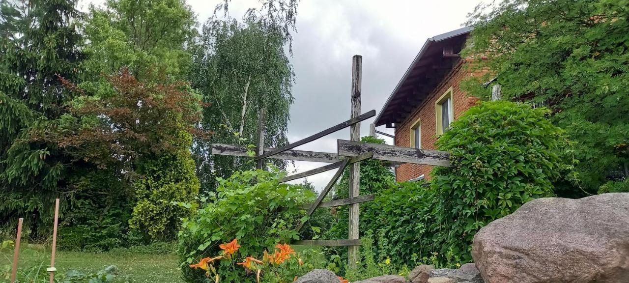 Dom Goscinny Lerka - 240 M2 Mazury Jeziora Lasy Lakorz Exterior foto