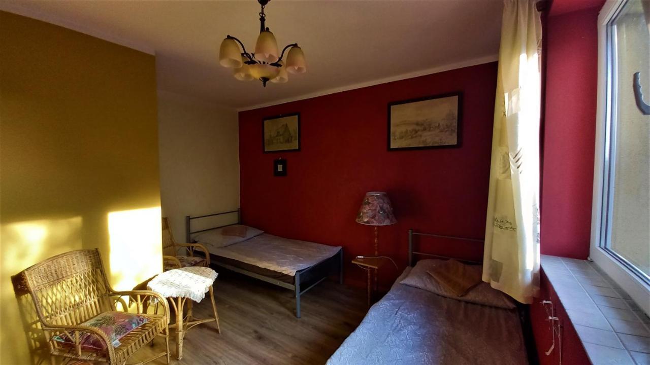 Dom Goscinny Lerka - 240 M2 Mazury Jeziora Lasy Lakorz Exterior foto